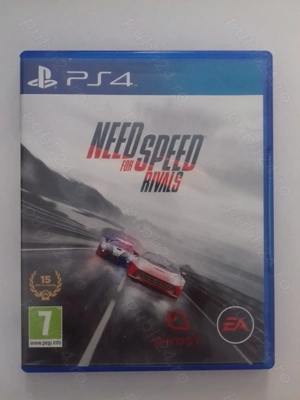 Vand schimb joc Need for Speed Rivals Playstation 4 PS4