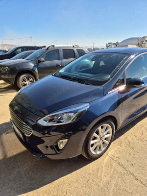Ford Fiesta 26000 km, unic proprietar, negociabil - imagine 4