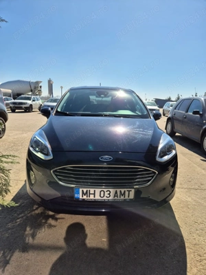 Ford Fiesta 26000 km, unic proprietar, negociabil