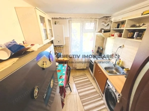 Apartament 2 camere – Zonǎ Centrală,etaj 3 - imagine 4