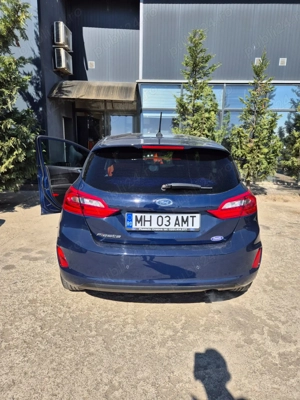 Ford Fiesta 26000 km, unic proprietar, negociabil - imagine 2