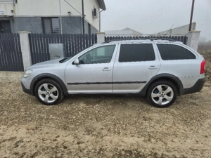 Skoda Octavia Scout 4x4 1.8 TSI 2010 Euro 5 - imagine 2