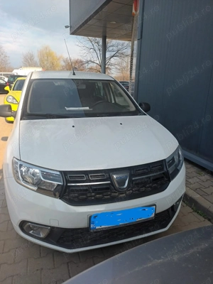 Vand Dacia Logan Berlina stare foarte buna