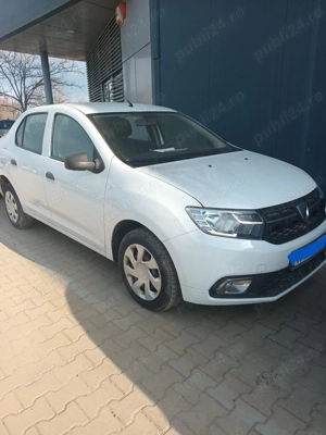 Vand Dacia Logan Berlina stare foarte buna - imagine 2