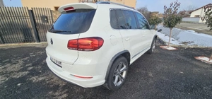 VW Tiguan R-Line 4Motion | 2015 | 150 CP | EURO 6|AD-BLUE |Panoramic ,Webasto - imagine 5
