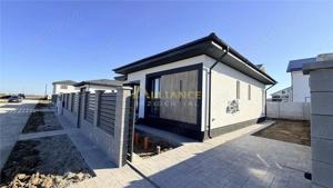 Casa individuala_teren 370 mp_4 camere_ PANOURI FOTO_strada asfaltata_statie STV - imagine 3