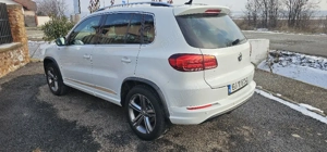 VW Tiguan R-Line 4Motion | 2015 | 150 CP | EURO 6|AD-BLUE |Panoramic ,Webasto - imagine 8