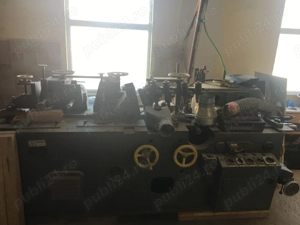  Mașină rindeluit & profilat pe 4 fețe   GRAMA (Danemarca) - imagine 6