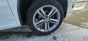 VW Tiguan R-Line 4Motion | 2015 | 150 CP | EURO 6|AD-BLUE |Panoramic ,Webasto - imagine 6