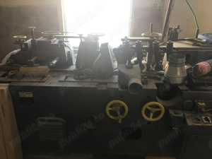  Mașină rindeluit & profilat pe 4 fețe   GRAMA (Danemarca) - imagine 3