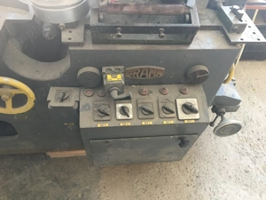  Mașină rindeluit & profilat pe 4 fețe   GRAMA (Danemarca) - imagine 9