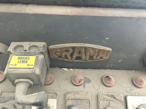  Mașină rindeluit & profilat pe 4 fețe   GRAMA (Danemarca) - imagine 2