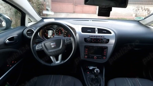 Seat Leon Copa FR 2013 full bixenon scaune incalzite - imagine 6