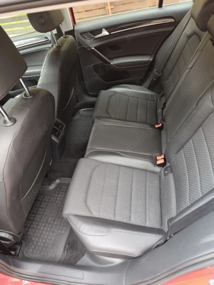 VW Golf 7, An 2014, 2.0 tdi - imagine 9