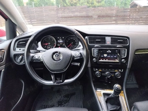VW Golf 7, An 2014, 2.0 tdi - imagine 6