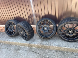 de vânzare jante cu anvelope BBS, 235/35/R19 - imagine 2