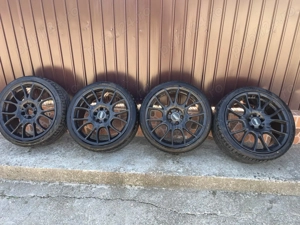 de vânzare jante cu anvelope BBS, 235/35/R19 - imagine 4