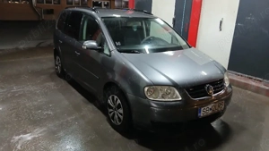 de vanzare ww touran - imagine 3