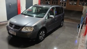 de vanzare ww touran - imagine 2