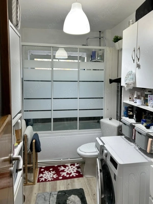 Apartament 1 cameră decomandat + garaj demisol   bloc tip vilă, Ojasca - imagine 5