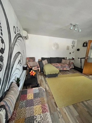 Apartament 1 cameră decomandat + garaj demisol   bloc tip vilă, Ojasca - imagine 6