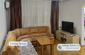 Apartament de inchiriat, 3 camere, Nufarul - Oradea - imagine 2