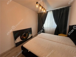Apartament modern cu 3 camere cu balcon la etajul 1 in Selimbar - imagine 7