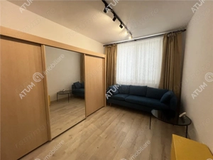 Apartament modern cu 3 camere cu balcon la etajul 1 in Selimbar - imagine 8