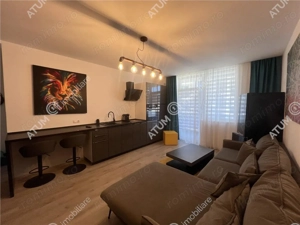 Apartament modern cu 3 camere cu balcon la etajul 1 in Selimbar - imagine 3