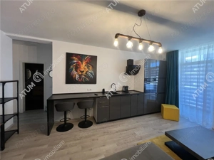 Apartament modern cu 3 camere cu balcon la etajul 1 in Selimbar - imagine 4