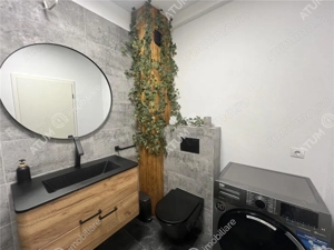 Apartament modern cu 3 camere cu balcon la etajul 1 in Selimbar - imagine 12