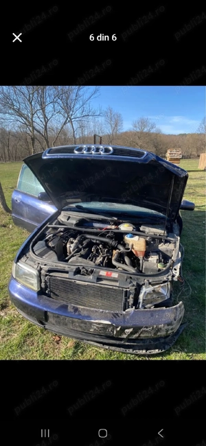 Dezmembrez Audi a4 b5 - imagine 3