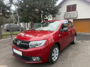 Dacia Sandero km 7.000 Nou Fabricatie 2019Motor 0.9 Turbo 90Cp Euro 6 Impecabil - imagine 2