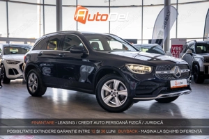 Mercedes-Benz GLC 300 de 4MATIC 9G-TRONIC "AMG Line"