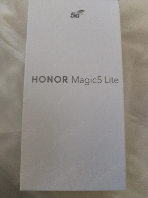 Telefon Honor magic5 lite 