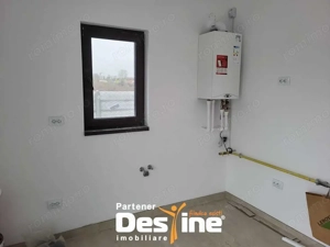 Casa individuala + curte, incalzire in pardoseala, finisata, Bragadiru - imagine 3