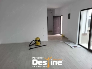 Casa individuala + curte, incalzire in pardoseala, finisata, Bragadiru - imagine 4