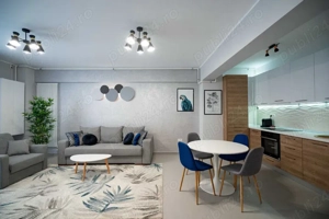 Apartament 2 camere Lux Mamaia Butoaie.