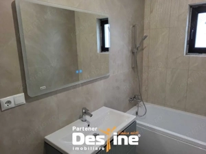 Casa individuala + curte, incalzire in pardoseala, finisata, Bragadiru - imagine 5