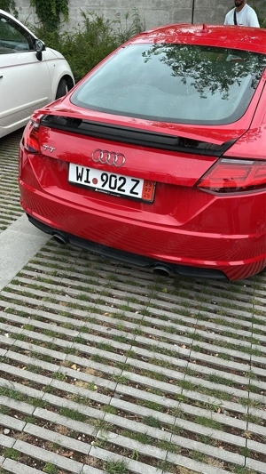 audi tt 2016 - imagine 9