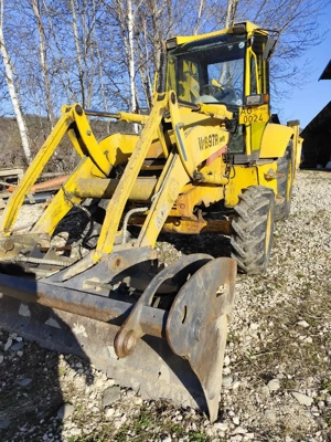 Vand buldoexcavator  - imagine 5