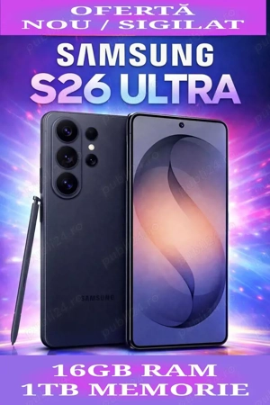 Samsung Galaxy S26 Ultra 1TB