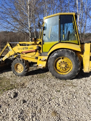 Vand buldoexcavator  - imagine 4