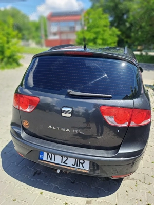 seat altea xl 2011 - imagine 5