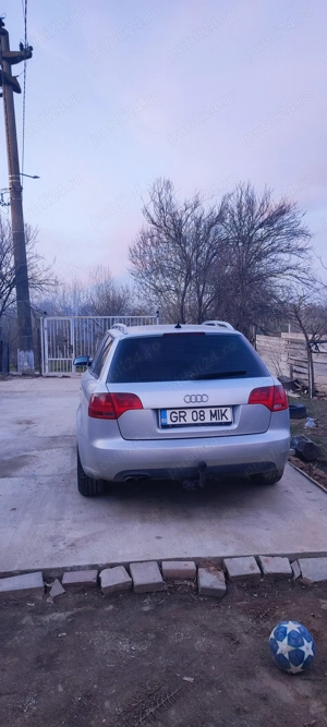 De vânzare Audi A4 2007 - imagine 3