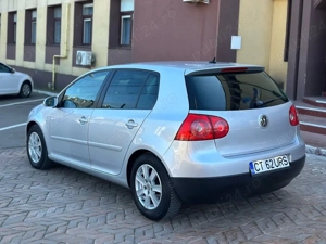 VW Golf 5  1.9 Tdi [ 2008 ]  Stare Superba 6+1 Viteze . - imagine 5