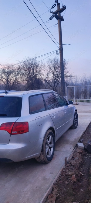 De vânzare Audi A4 2007 - imagine 2