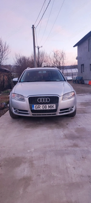 De vânzare Audi A4 2007 - imagine 5