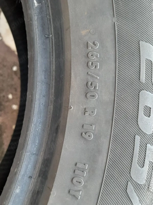 anvelope vara 265/50/19 - imagine 5