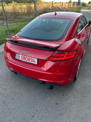 audi tt 2016 - imagine 10